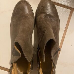 Franco Sarto Keegan Ankle Boots
